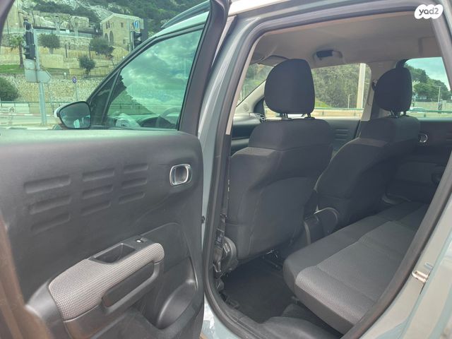 סיטרואן C3 איירקרוס