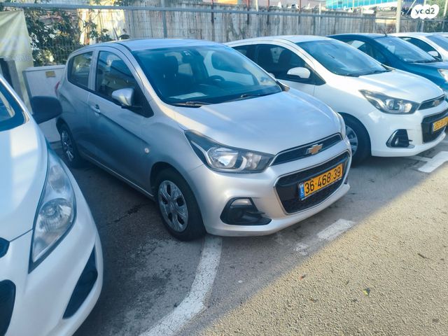 שברולט ספארק