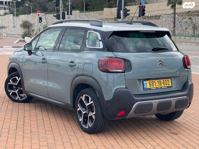 סיטרואן C3 איירקרוס