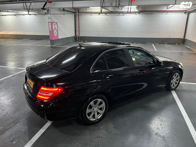 מרצדס-בנץ C-class