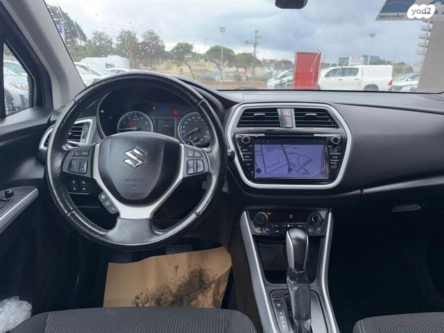 סוזוקי קרוסאובר