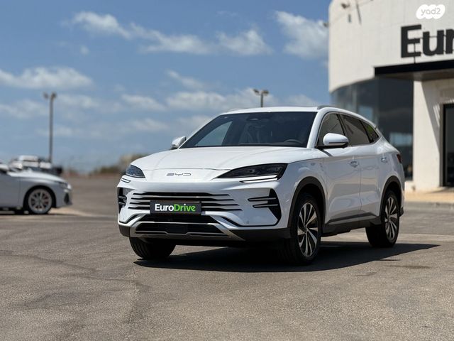 מודעת רכב בי.ווי.די סיל U