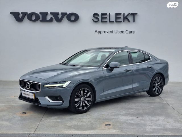 מודעת רכב וולוו S60