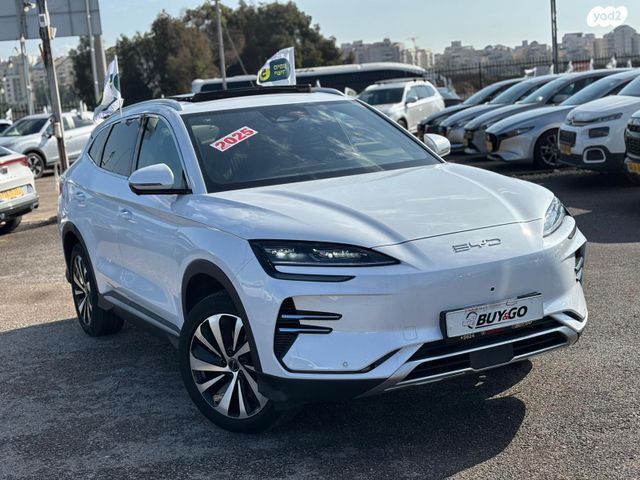 בי.ווי.די סיל U