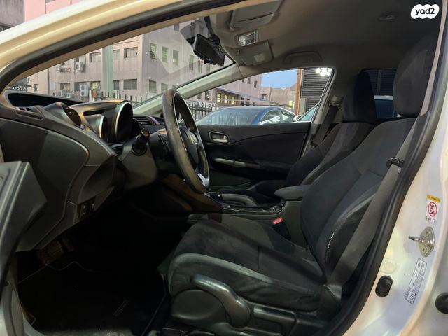 הונדה סיוויק