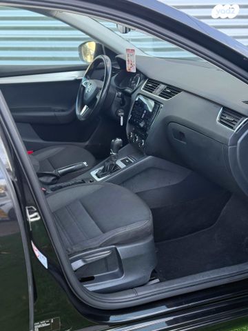 סקודה אוקטביה 