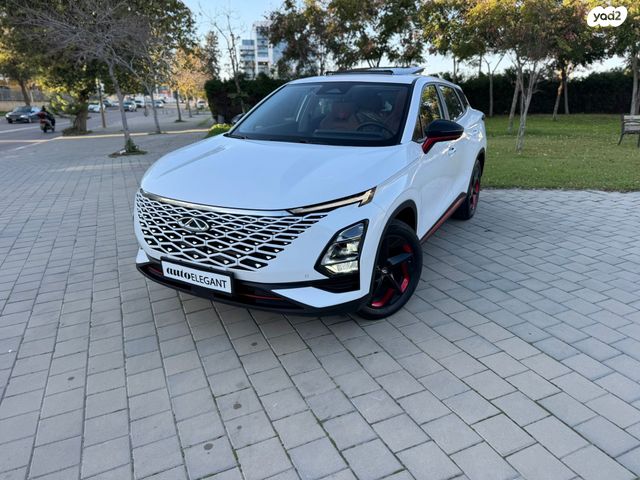 מודעת רכב צ׳רי FX