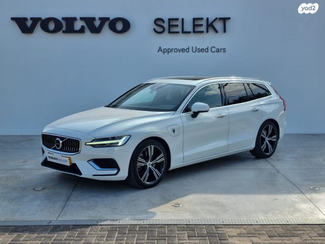 מודעת רכב וולוו V60