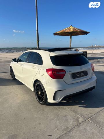 מרצדס-בנץ A-class