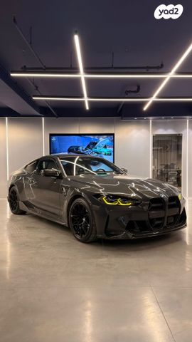 מודעת רכב ב מ וו M4