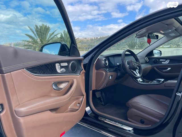 מרצדס-בנץ E-class