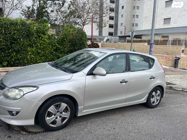 מודעת רכב יונדאי i30