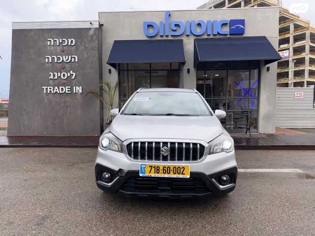 סוזוקי קרוסאובר