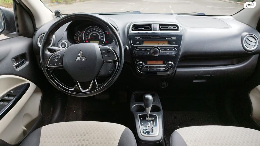 מיצובישי ספייס סטאר