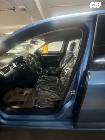 סקודה אוקטביה