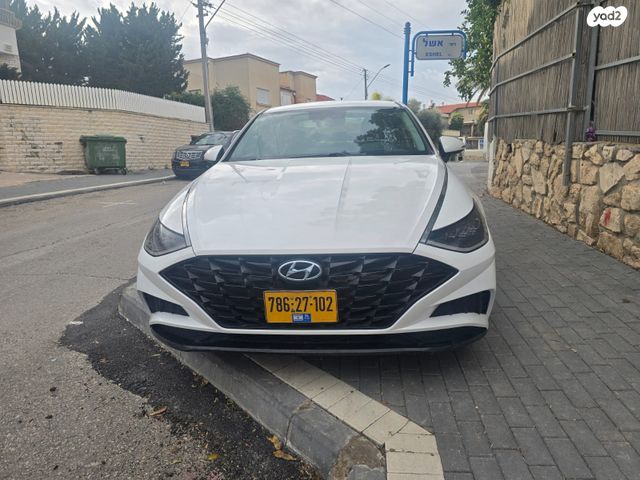 יונדאי סונטה