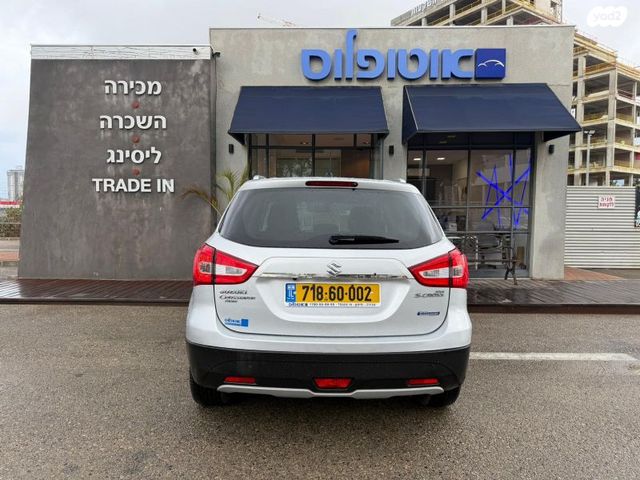 סוזוקי קרוסאובר