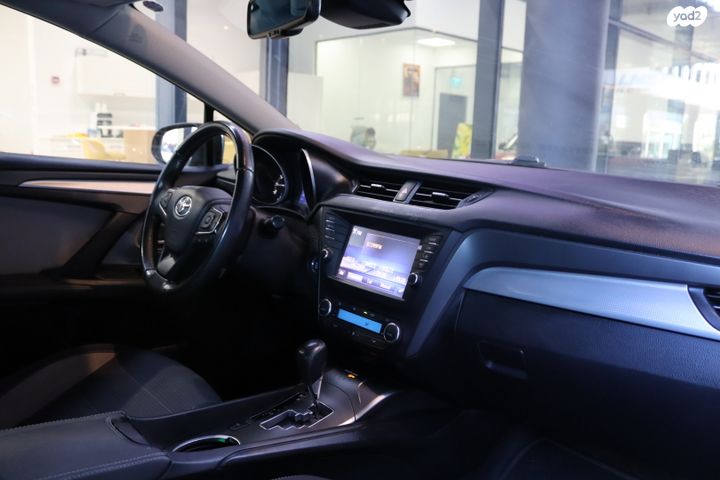 טויוטה אוונסיס