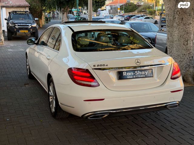 מרצדס-בנץ E-class
