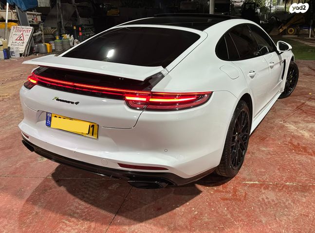 פורשה פאנאמרה