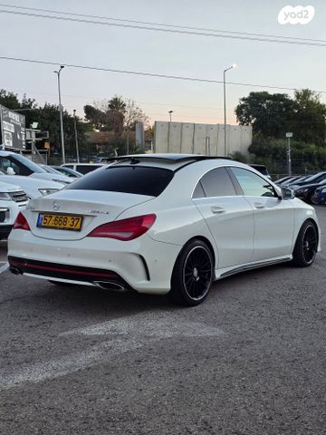 מרצדס-בנץ CLA