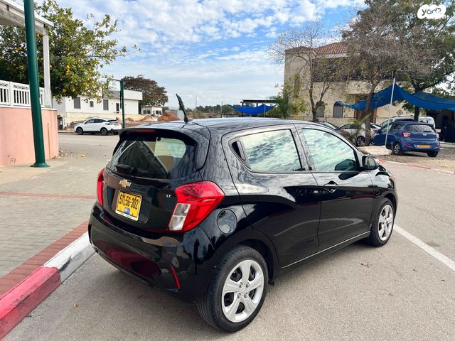 שברולט ספארק