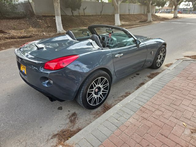 פונטיאק סולסטיס