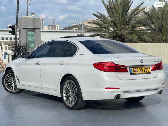 ב מ וו סדרה 5