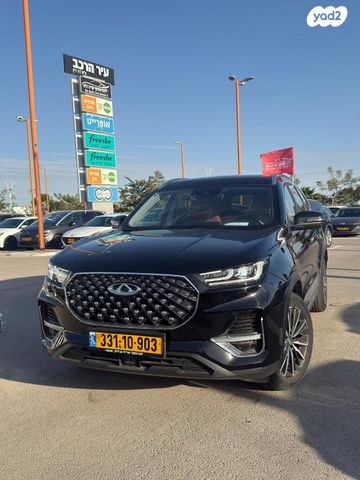 מודעת רכב צ׳רי טיגו 8 פרו 1