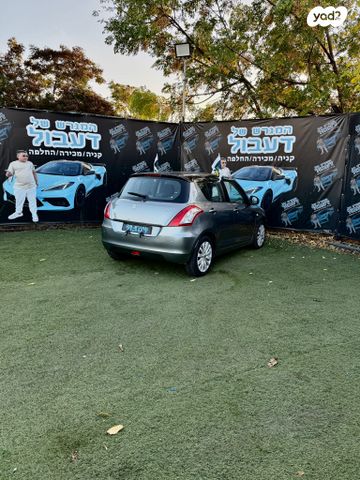 סוזוקי סוויפט