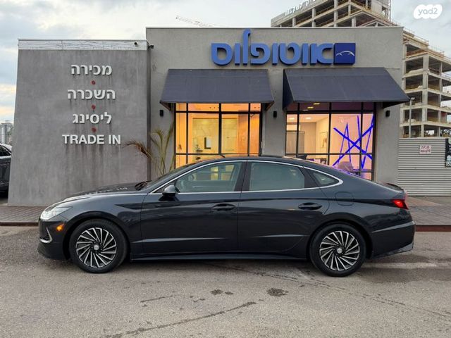 יונדאי סונטה