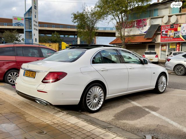 מרצדס-בנץ E-class