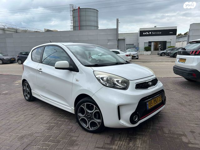 מודעת רכב קיה פיקנטו