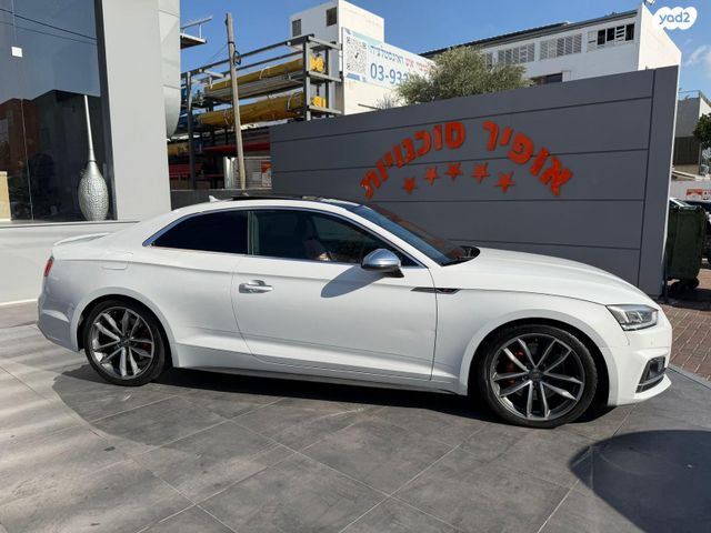מודעת רכב אאודי S5