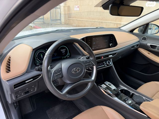 יונדאי סונטה