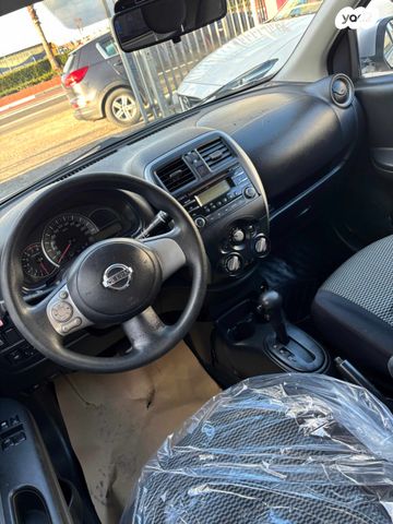 ניסאן מיקרה