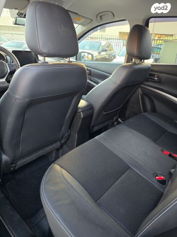 סוזוקי S-Cross