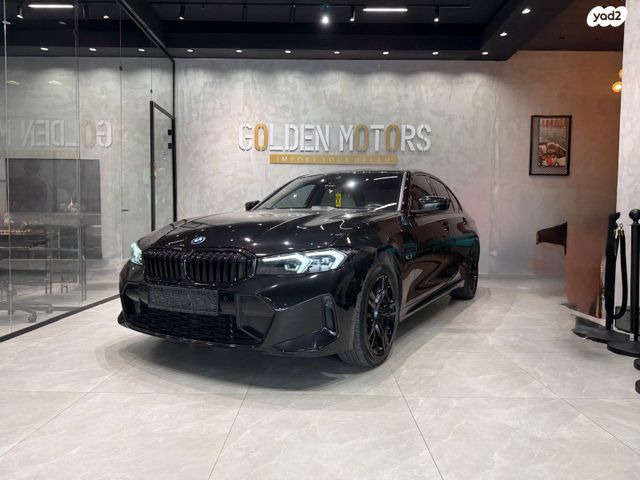 מודעת רכב ב מ וו סדרה 3