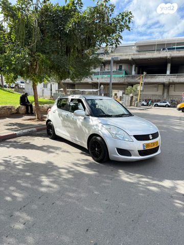 סוזוקי סוויפט