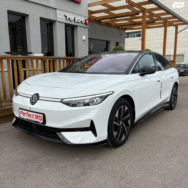 מודעת רכב פולקסווגן ID.7