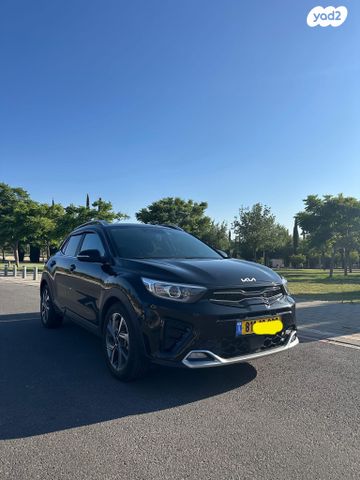 מודעת רכב קיה סטוניק