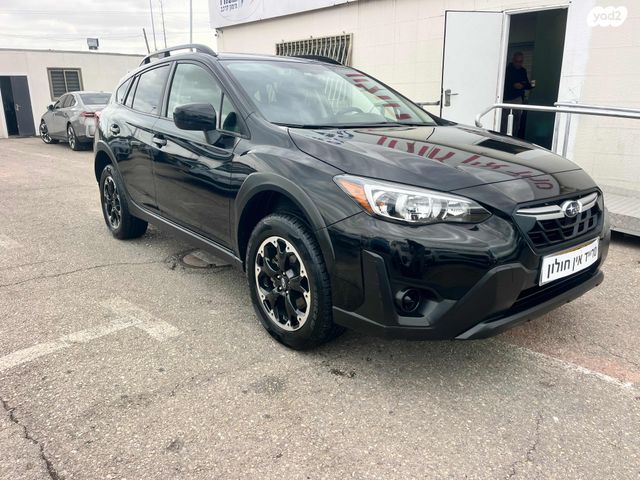 מודעת רכב סובארו XV