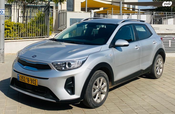 מודעת רכב קיה סטוניק