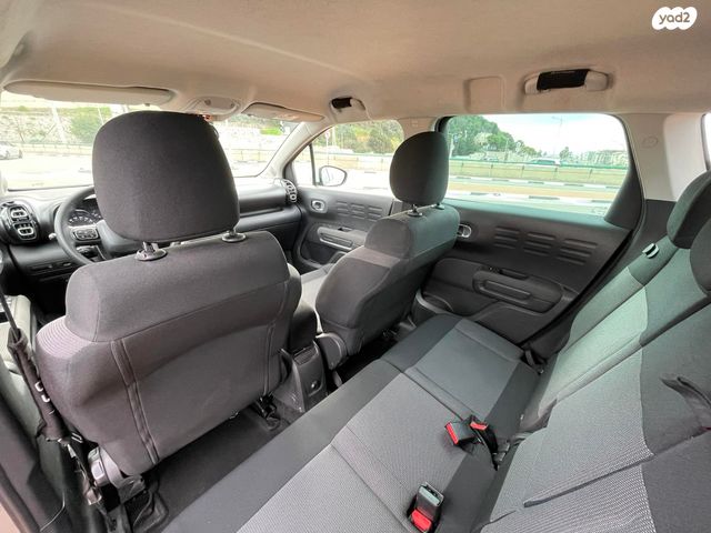 סיטרואן C3 איירקרוס