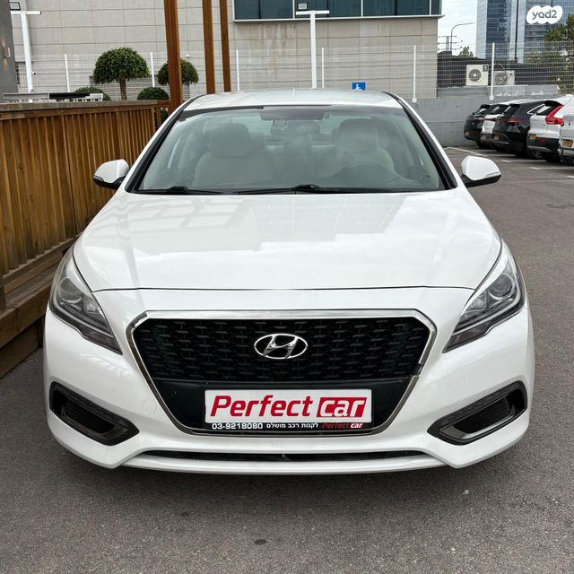 יונדאי סונטה