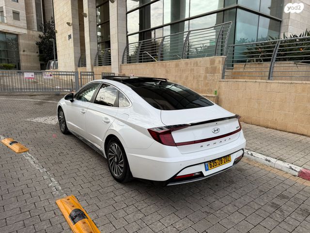 יונדאי סונטה