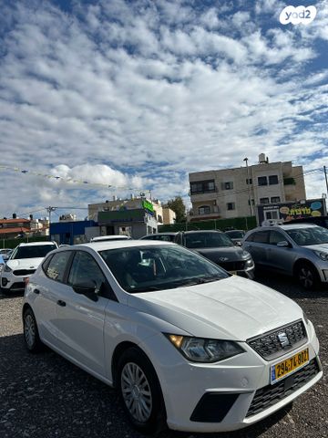 מודעת רכב סיאט איביזה