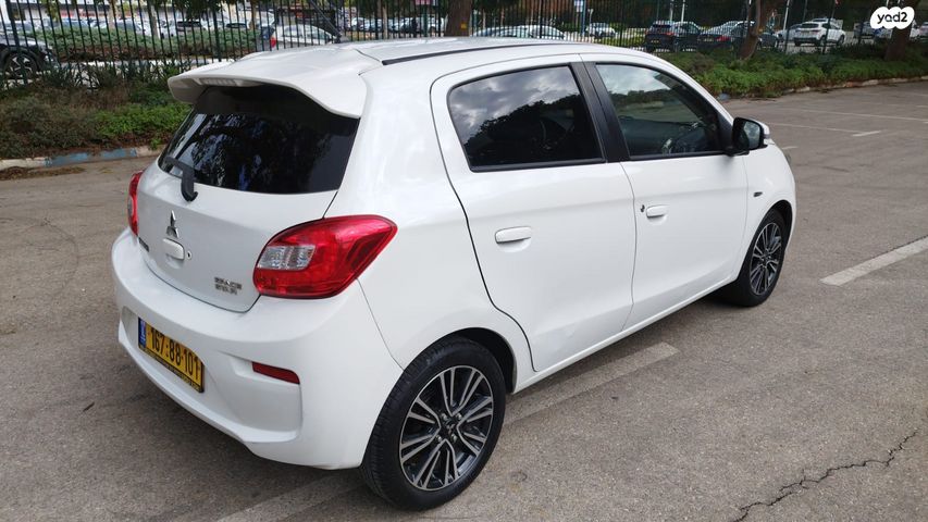 מיצובישי ספייס סטאר