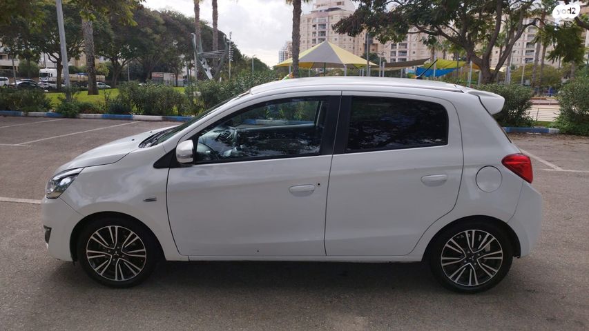 מיצובישי ספייס סטאר