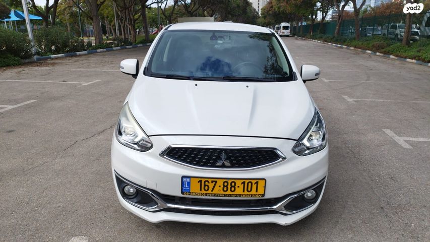 מיצובישי ספייס סטאר